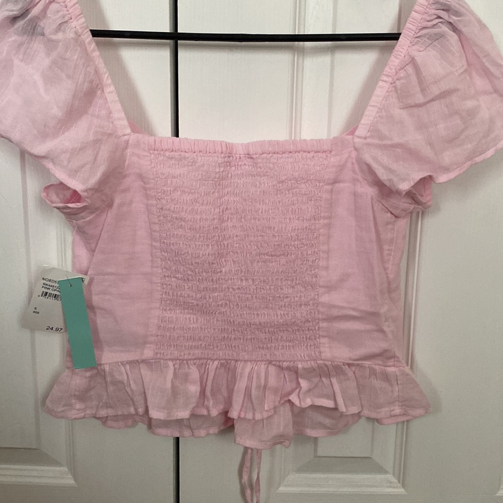 Pink Top - Picture 3 of 3